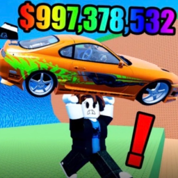 (FREE ADMIN) Escape Tsunami for Supercars