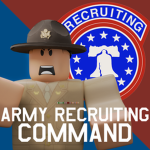 Army Recruiting Command 1940'sᅠᅠᅠ