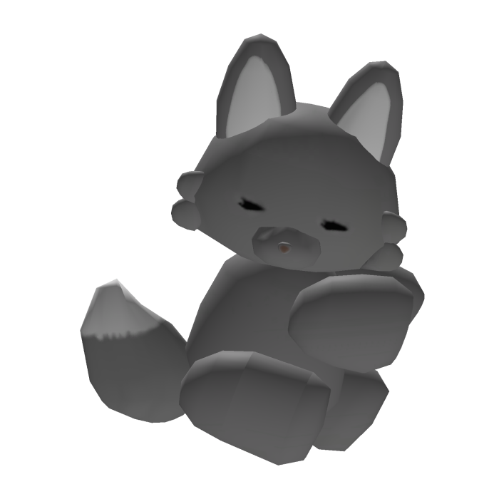 Lunar Companion Addon Cute Wolf