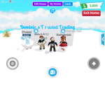 Dominic’s Trusted Trading