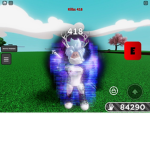 Galaxy wolf:warning you need to be good at roblox