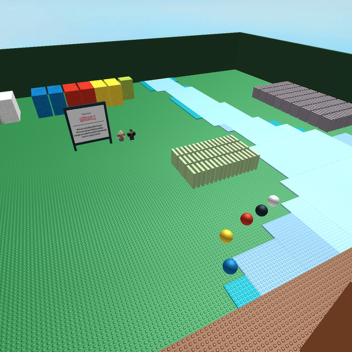 ROBLOX Group Starter Place (2009 - 2010)
