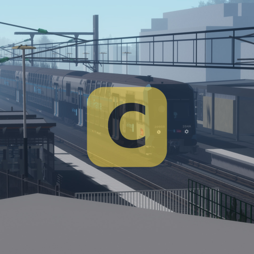 RER C [ 1.2 ] Beta