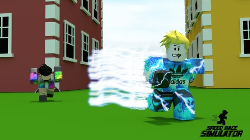 Speed Run Simulator (NEW FALL UPDATE!!)