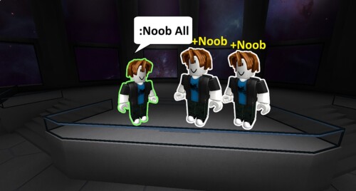 Noob Simulator
