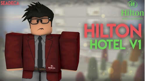 Hilton Hotels° || New