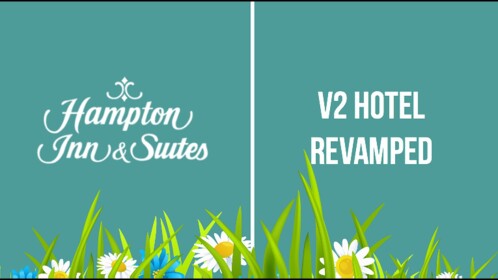 The Hotel - V2 - Remodeled