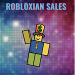 Robloxian Sales by escqped!