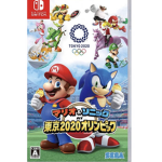Mario and sonic olympian game