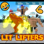 Lit Lifters