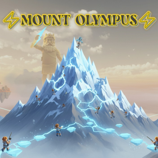  [COIL + FREE AVA + X5]Mount Olympus⚡ official Roblox game thumbnail