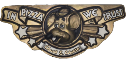 Square Two-Sided Decal