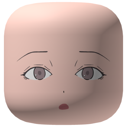 Shocked Story of the Wind & I - Ado Face