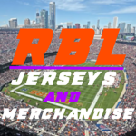 RBL Jerseys and Merchandise
