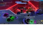 Random Databrawl Group