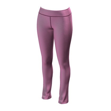 Pink Gym Leggings thumbnail