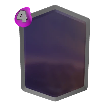 Royale Legendary Card 4 Elixir | Roblox Item - Rolimon's
