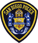 San Diego Police Department Calimornia