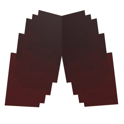 Red Elytra [MINECRAFT]
