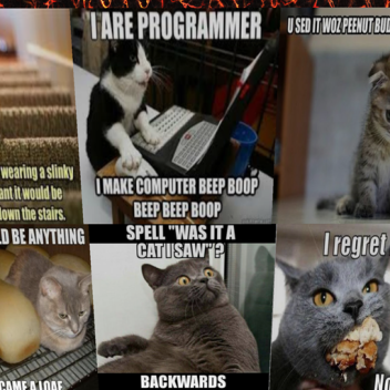 under ground cat rp U P D