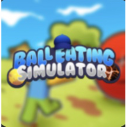 [⭐NEW⭐] Ball Eating Simulator!
