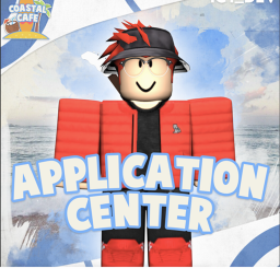 Application Center (Coastal | Cafe)