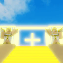 STAIRWAY TO HEAVEN! icon
