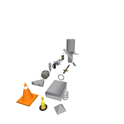 My Favorite Meshes