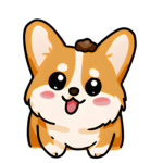 the corgi gamers!