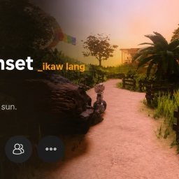[UPD]Lonely Sunset_ako lang RP