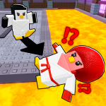 [🥋] Knockout! 🐧