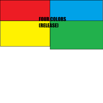Four Colors (Release)