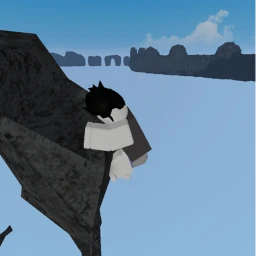 Long rock obby icon