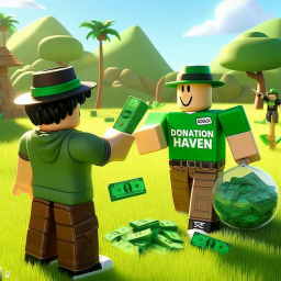 Donation Haven!