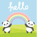 The Pandas Play!