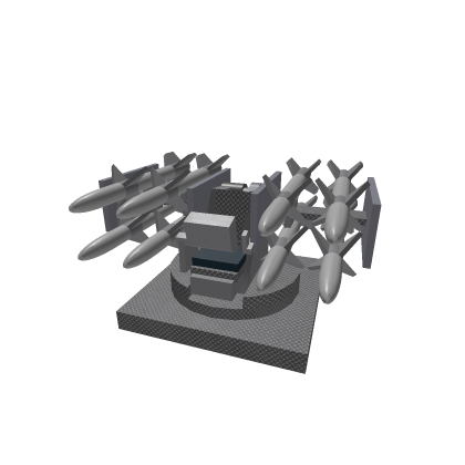 Rocket Turret