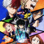 - My Hero Academia -