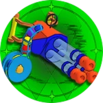 Say Hello!!! Roblox badge thumbnail