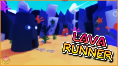 Lava Runner 🔥
