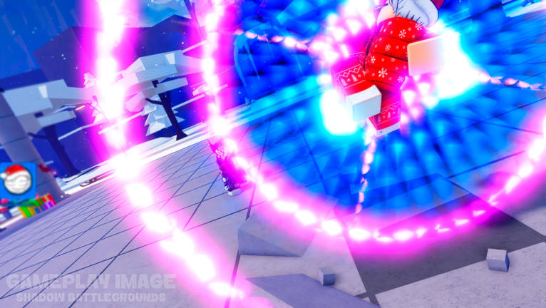 [ITADORI YUJI] Shadow Battlegrounds screenshot 4