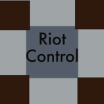 Galactic Chase army Riot Control