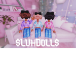 $L U H D O L L $