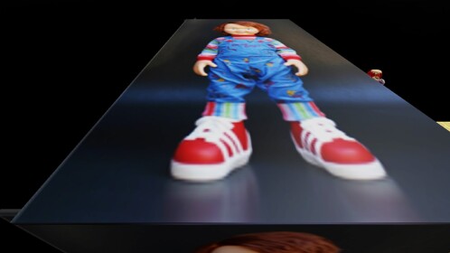 GOODGUYS CHUCKY GIANT MODE SURVIVAL