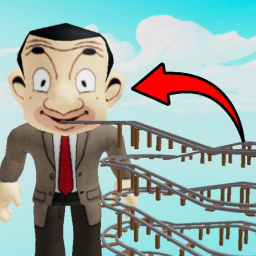 Cart Ride Into MrBean