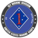 |- 1MD -|- 1st Marine Division -|
