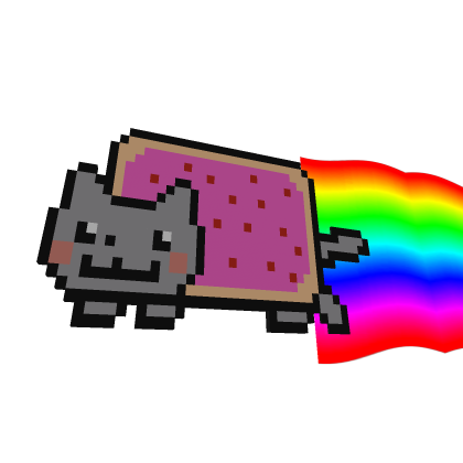 Nyan cat (Meme)