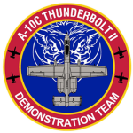 A-10 Demonstration Team