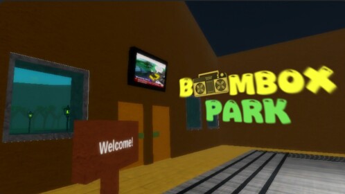 Boombox Park