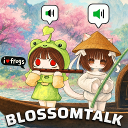 BlossomTalk [🔈]