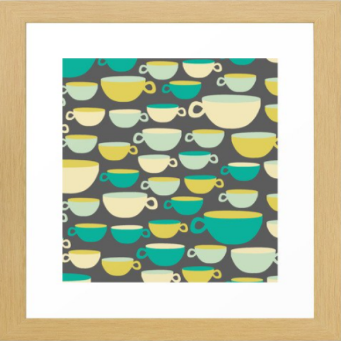 cute framed coffee mugs Roblox decal